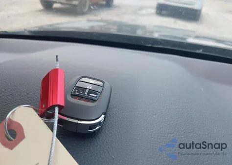 2025 Honda Cr-V Hybrid Sport Touring z USA, uszkodzony, nr VIN 7FARS6H94SE072688